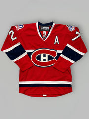 Maglia NHL Vintage KOVALEV 27 MONTREAL CANADIENS tg XL