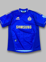 Maglia calcio vintage chelsea Samsung tg m