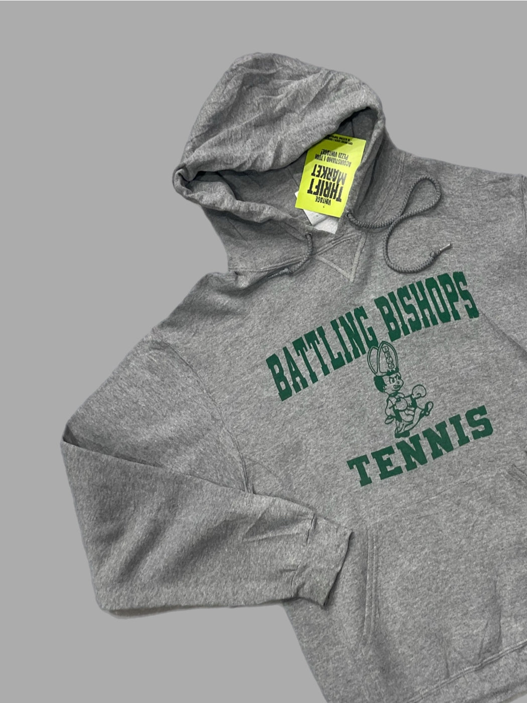 Felpa vintage Battling Bishops tg M