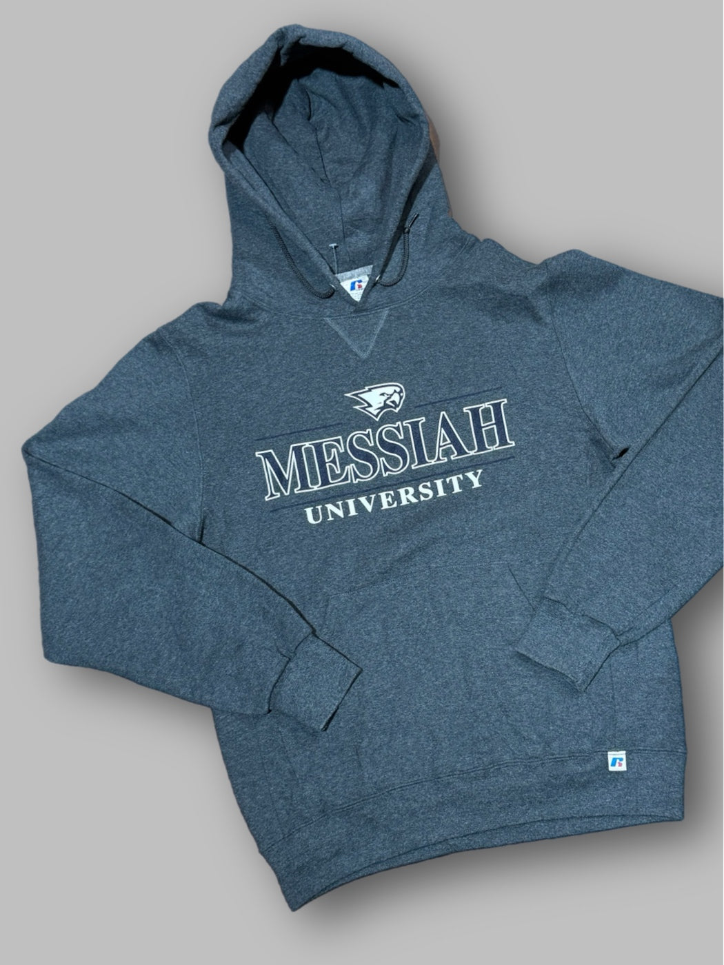 Felpa vintage Messiah University tg S