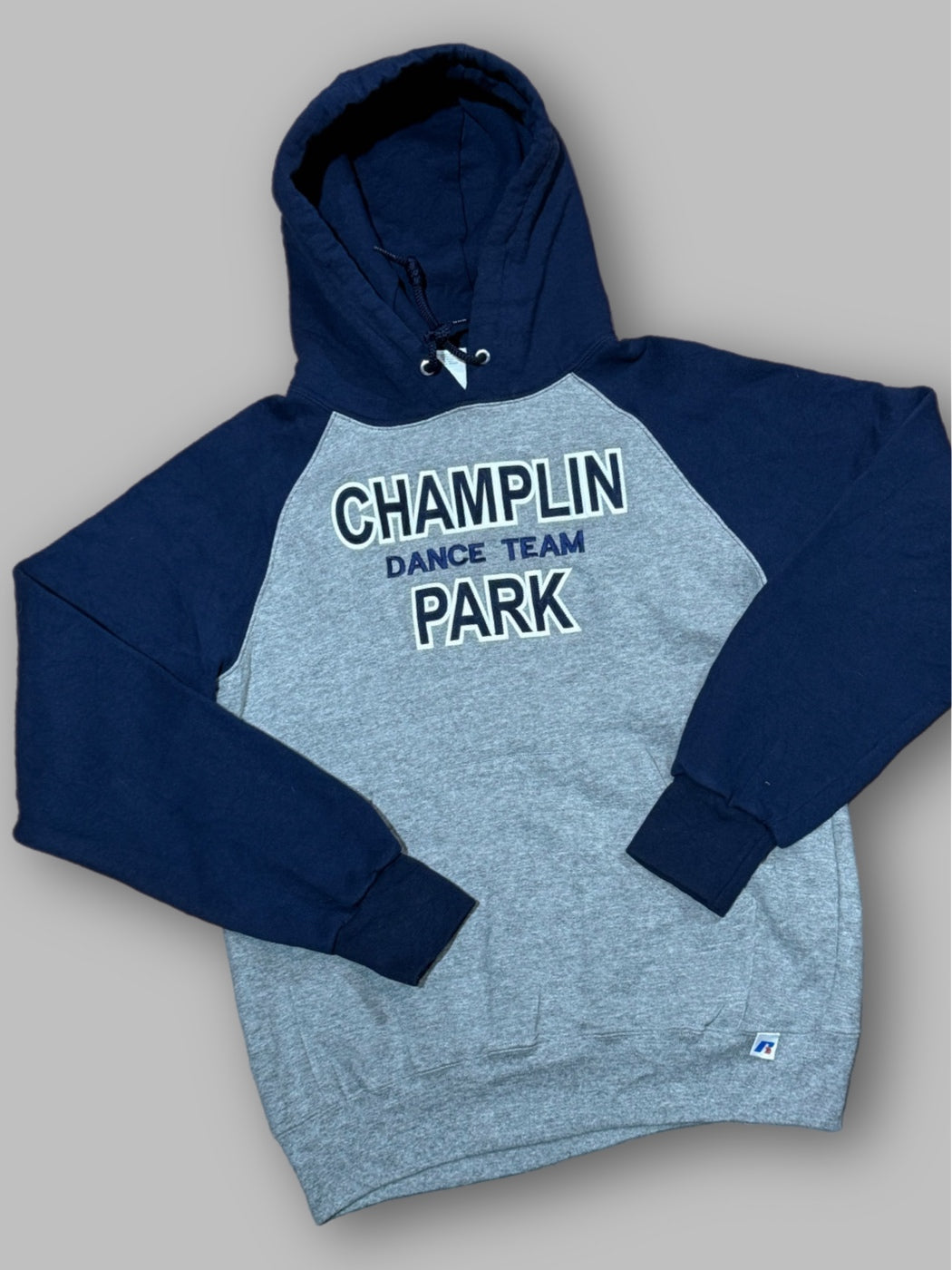 Felpa vintage Champlin tg S