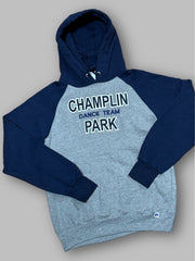 Felpa vintage Champlin tg S