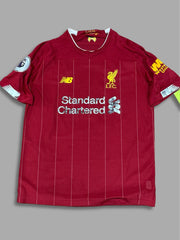 Jersey maglia calcio Liverpool Minamino tg M