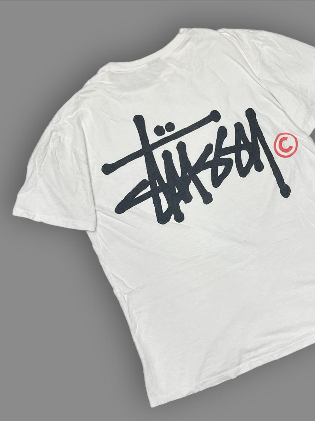 T shirt vintage Stussy tg M