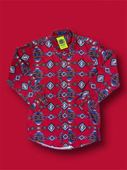 Ralph Lauren Chaps vintage shirt size XL
