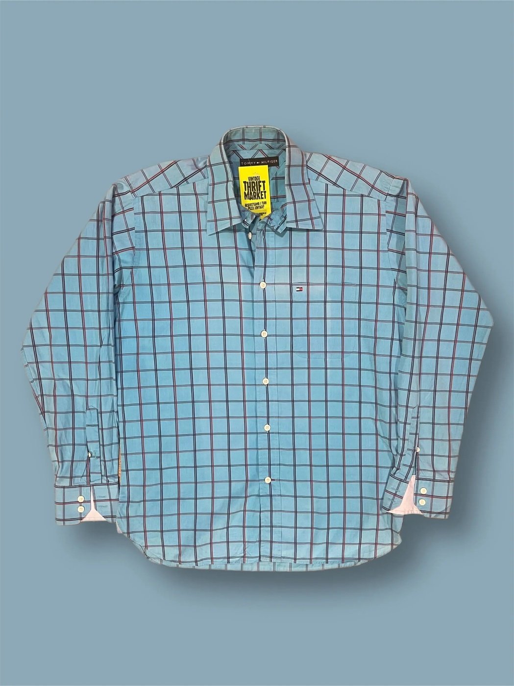 Tommy Hilfiger vintage shirt size M