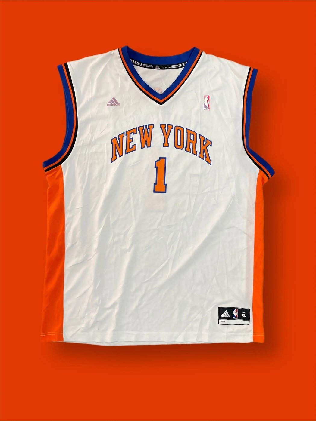 NBA ADIDAS tank top size XL