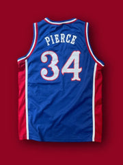 Canotta NBA Nike Kansas Pierce tg M