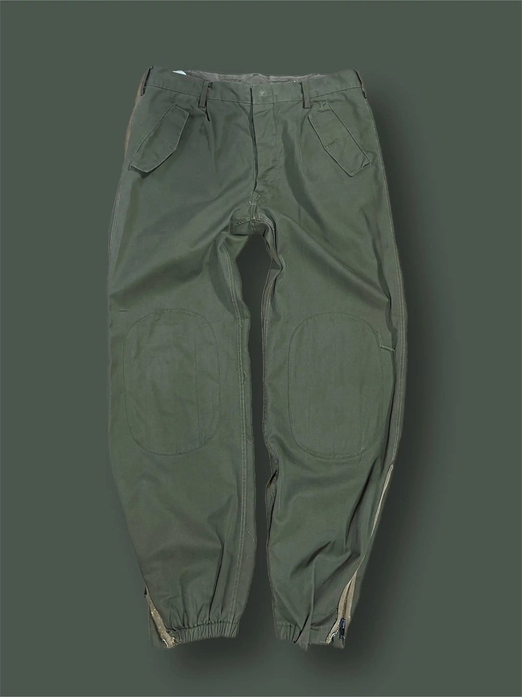 Vintage military cargo size M