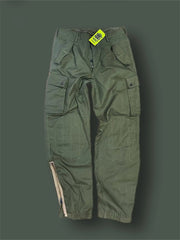 Vintage military cargo size M