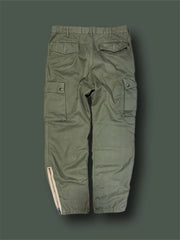 Vintage military cargo size M