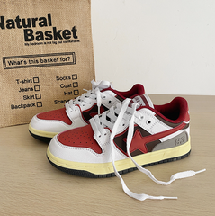 Unisex star sneakers