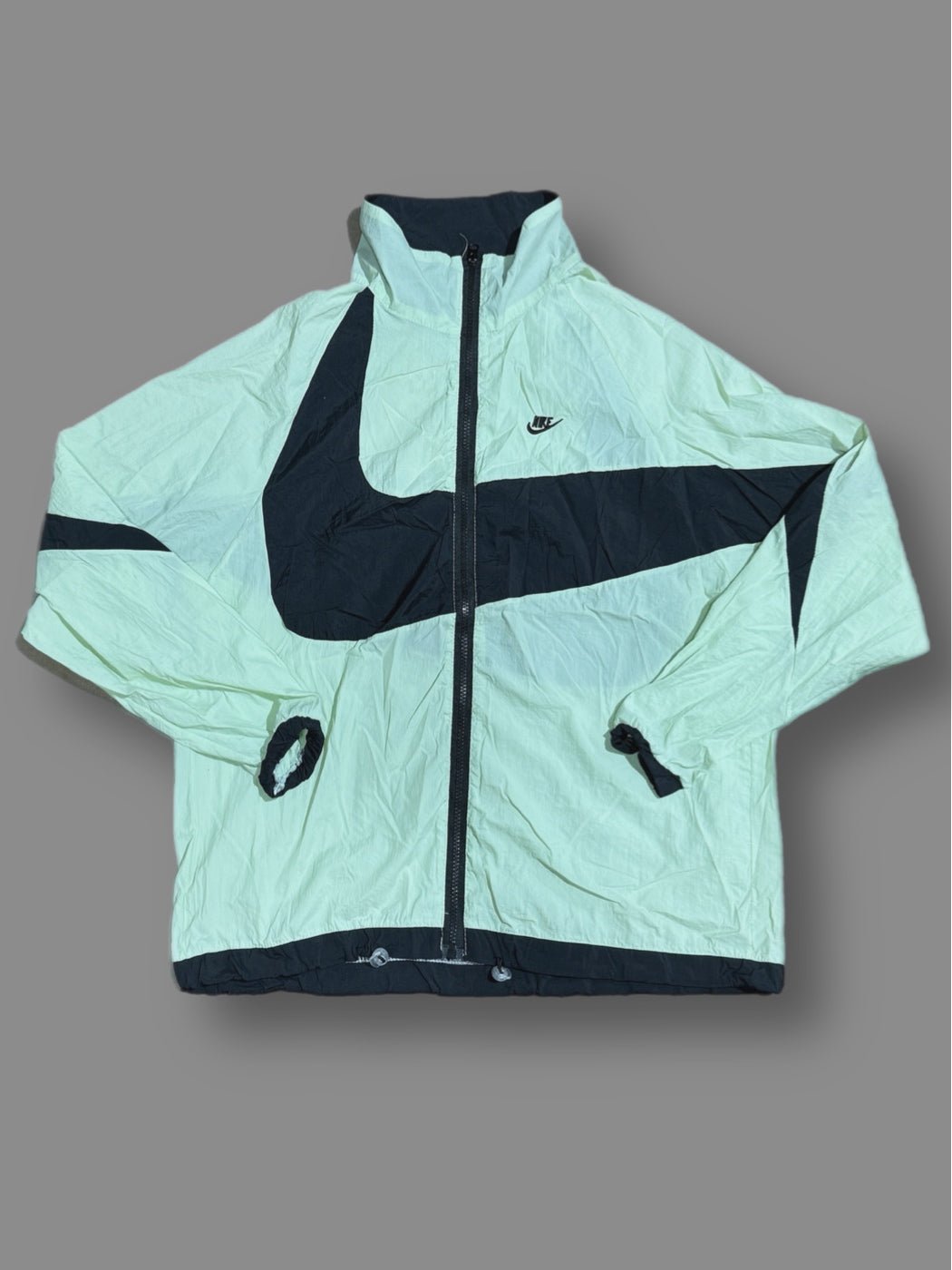 giacca sport leggere superlight nike vintage tg s