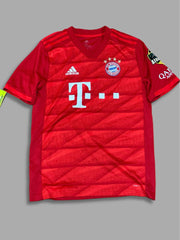 Jersey maglia calcio Bayern monaco tg 16y