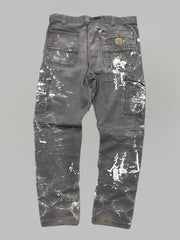 Jeans Vintage Carhartt tg 34 x 32
