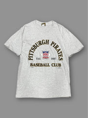 T shirt Vintage Pitsburgh Pirates tg L