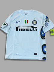 Jersey maglia calcio Inter Etó tg S
