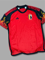 Jersey Vintage Belgio tg XL
