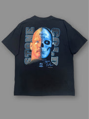 T shirt Vintage Austin WWE tg XL