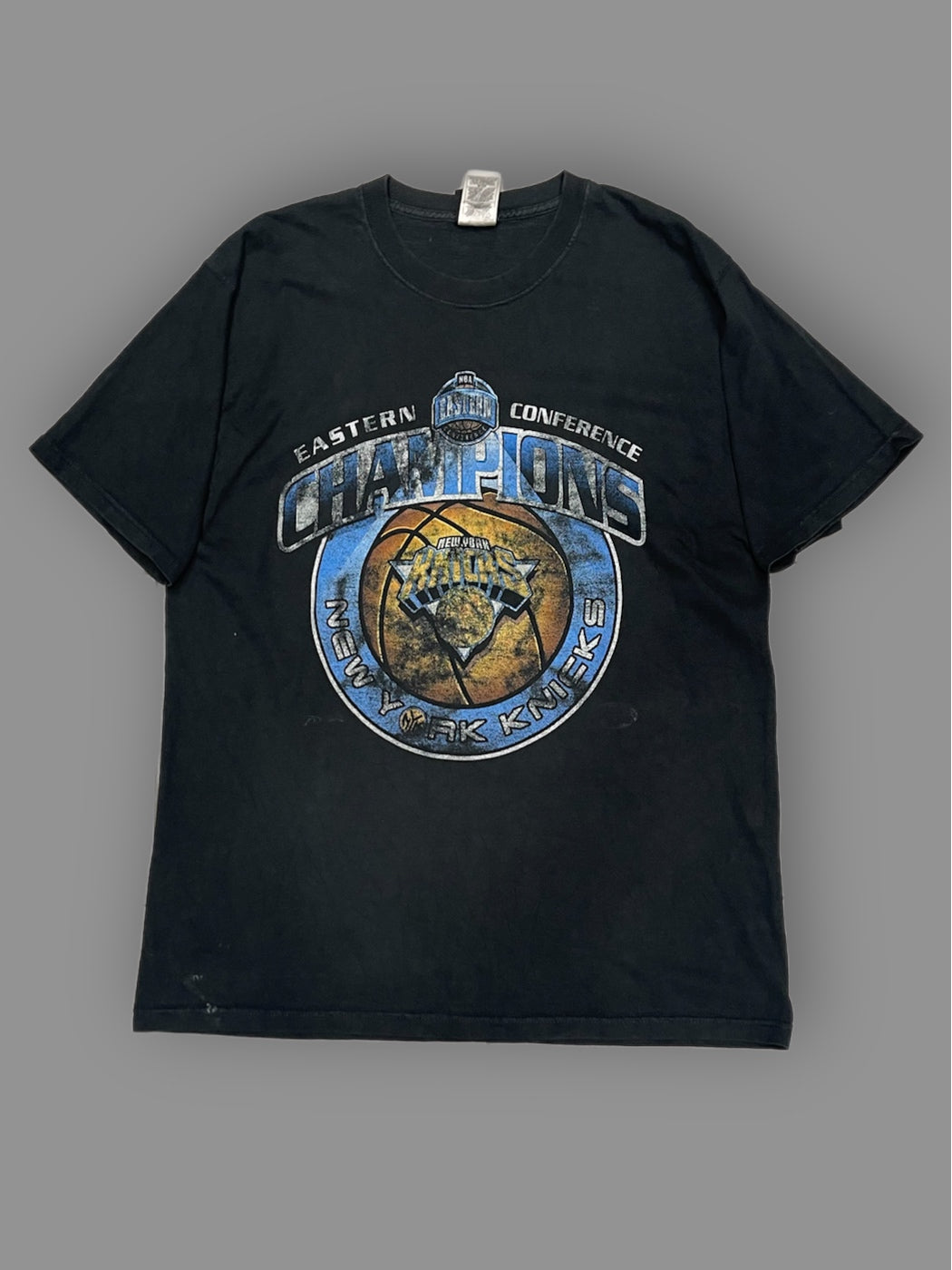 T shirt Vintage Knicks tg XL
