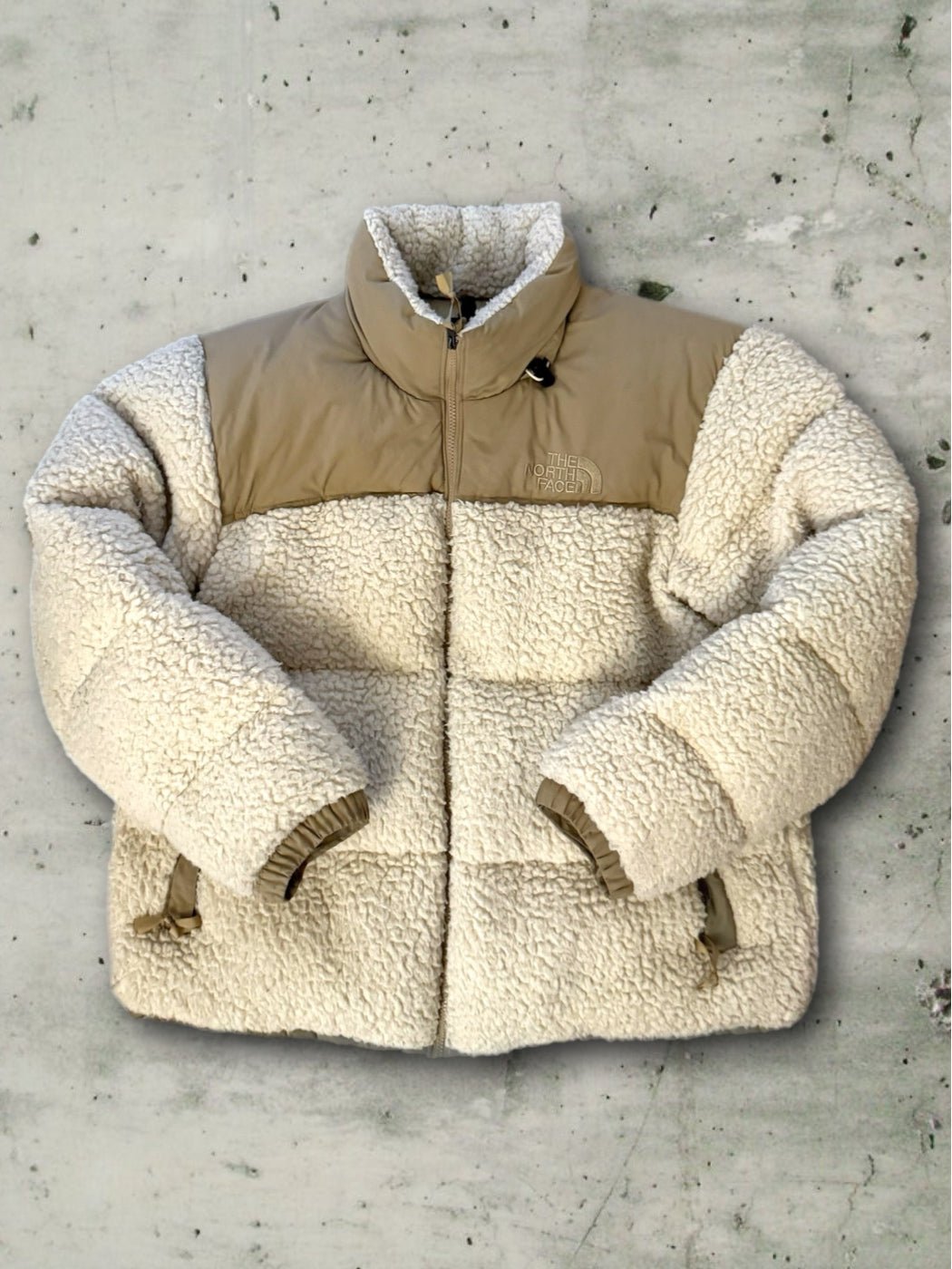 Piumino The Noth Face vintage 700 tg XL teddy
