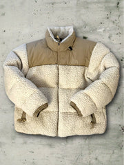 Piumino The Noth Face vintage 700 tg XL teddy