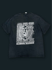 T shirt Chucky Rider tg XL Vintage