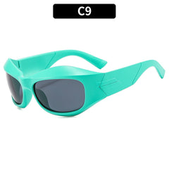 Occhiali Future Y2K Sunglasses