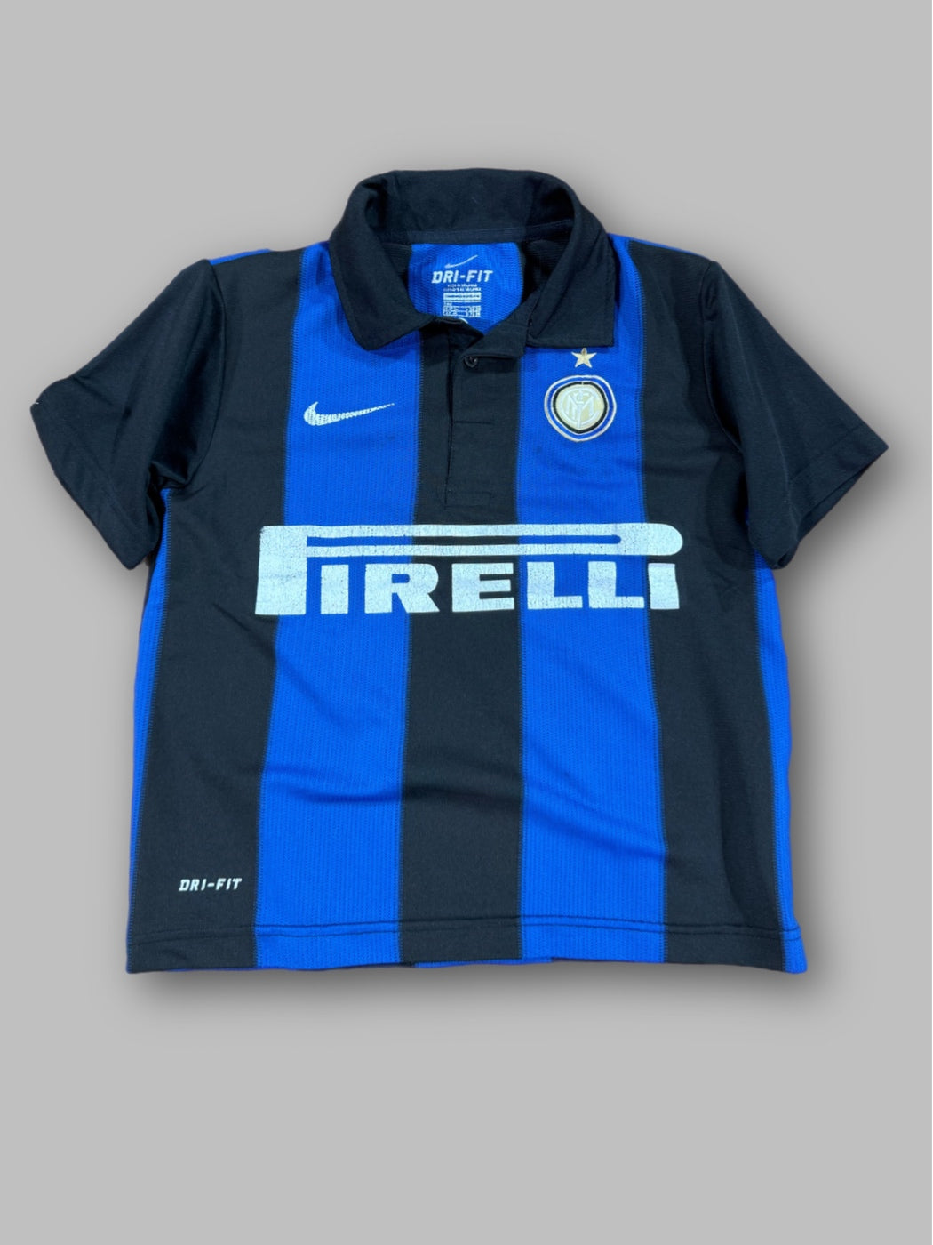 Jersey maglia calcio jouth Inter tg 10y