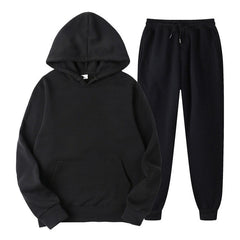 Completo tuta donna hoddie due pezzi