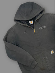 Felpa zip Vintage Carhartt tg M