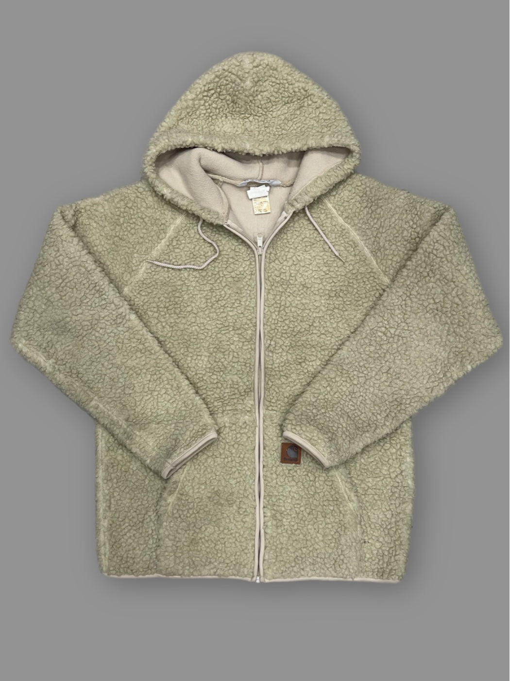 Giacca teddy Vintage Carhartt tg L