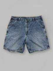 Jeans shorts Vintage Carhartt tg 38