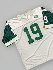 Maglia NFL Vintage Johnson 19 tg L