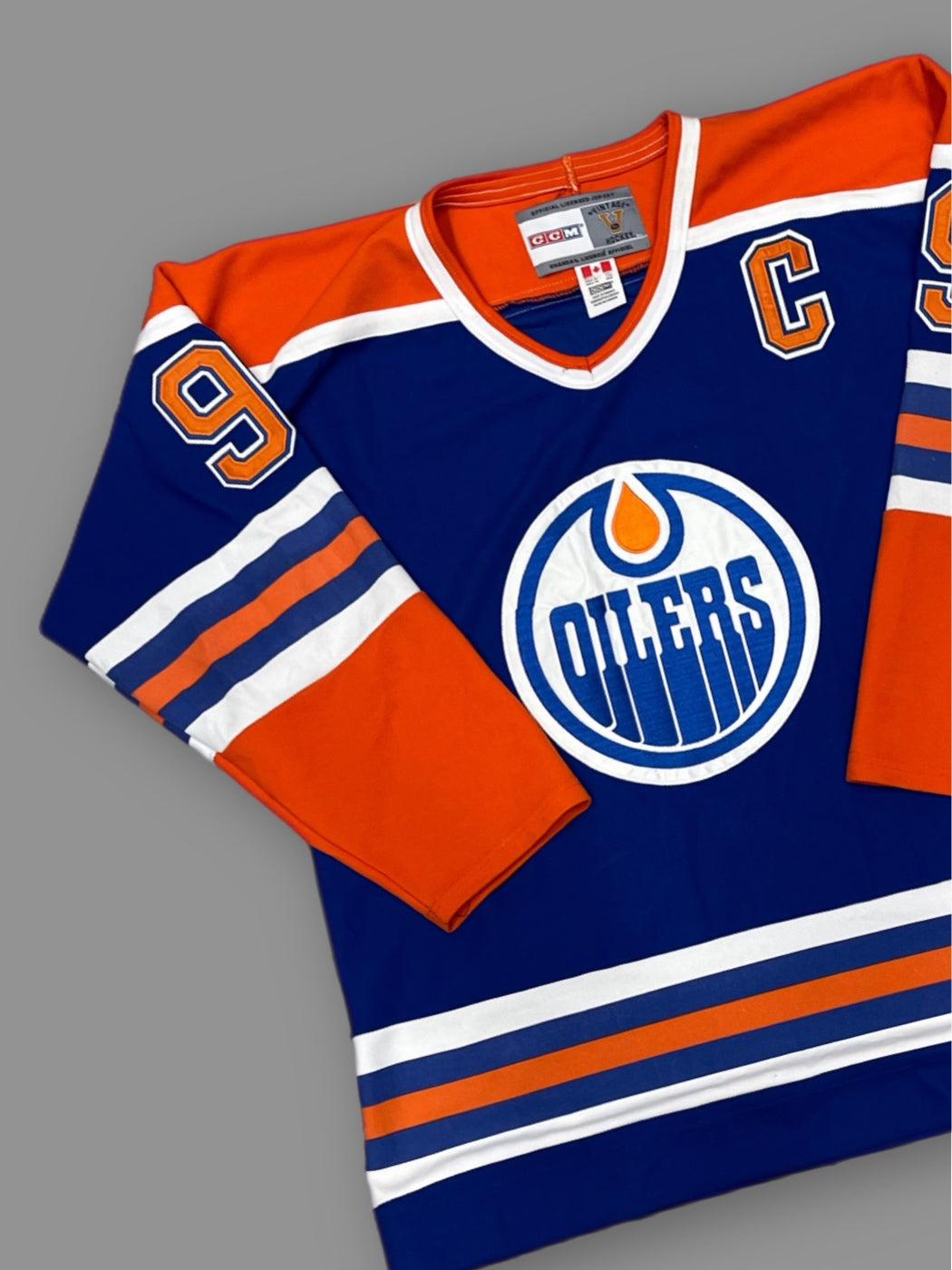 Maglia NHL Vintage GRETZKY 99 tg 2XL