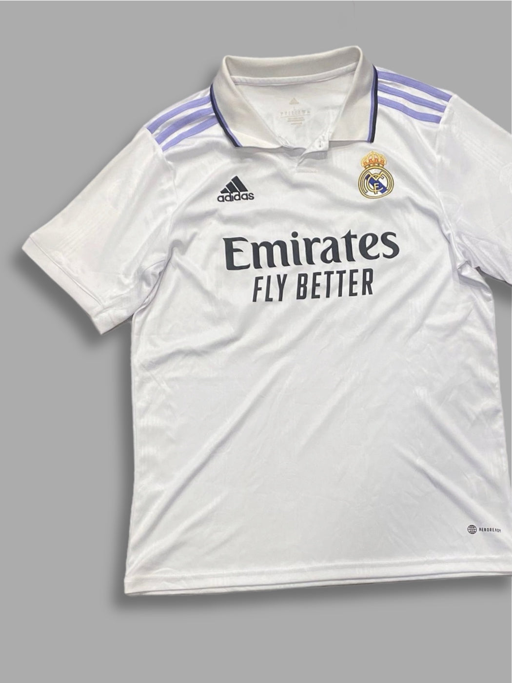 Jersey maglia calcio Real madrid Vini JR tg L