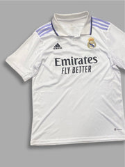 Jersey maglia calcio Real madrid Vini JR tg L