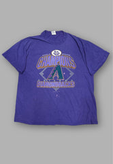 T shirt Vintage Arizona Diamonds tg XL