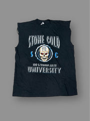 T shirt vintage WWE Austin Stone Cold tg XL