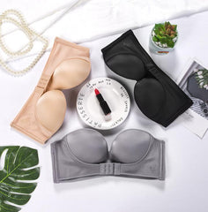Push Up Bra Padded Party Wedding Bras Invisible Bra