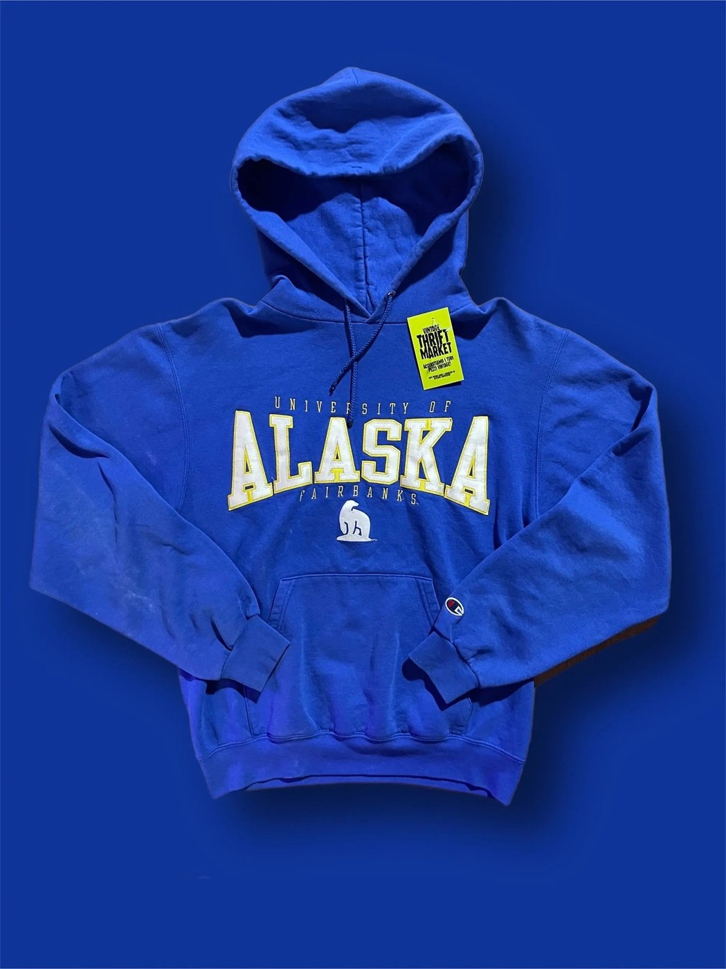 Alaska vintage sweatshirt size S