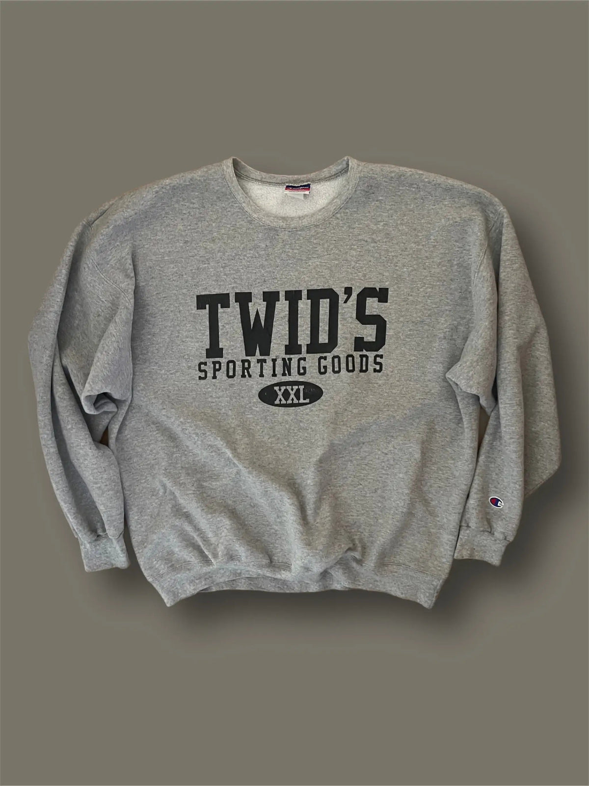 Champions twid's sweatshirt, size XXL