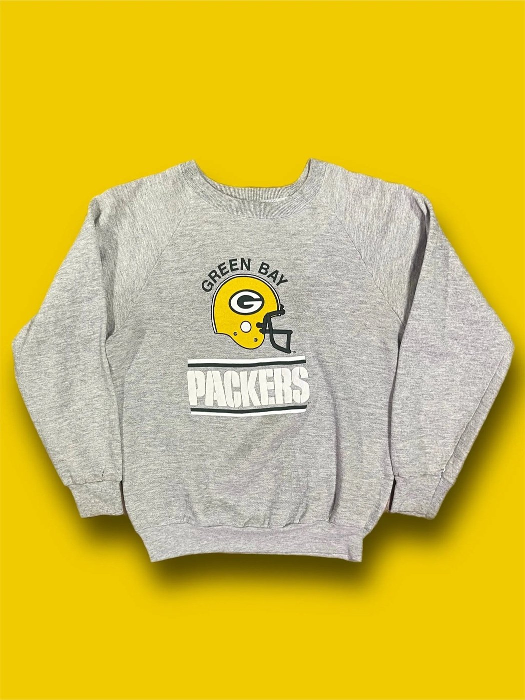 Vintage Packers sweatshirt size L