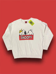 Snoopy Peanauts sweatshirt size M