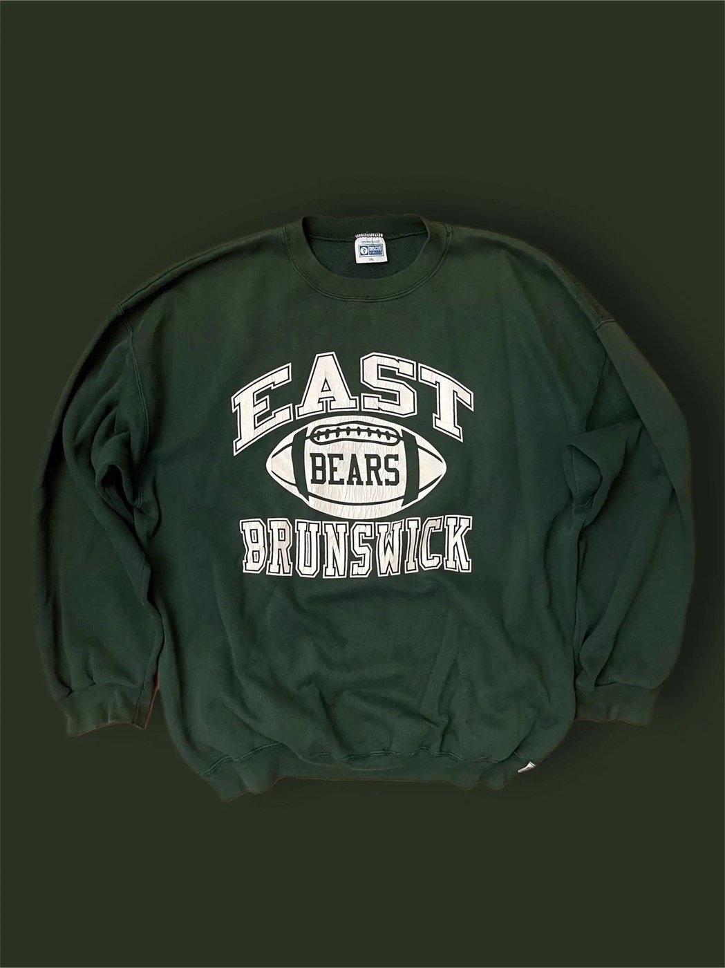 Bears vintage crewneck sweatshirt size XXL
