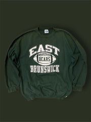 Bears vintage crewneck sweatshirt size XXL