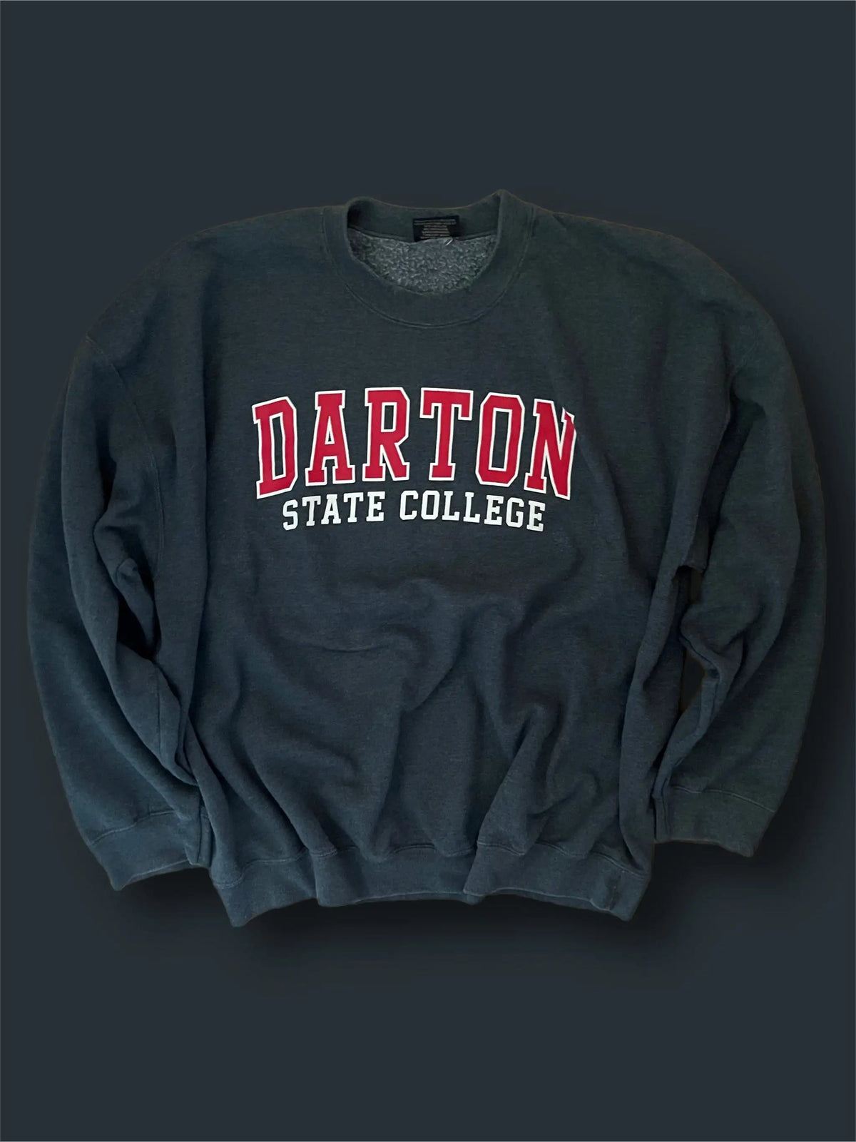DARTON crew neck sweatshirt size XXL