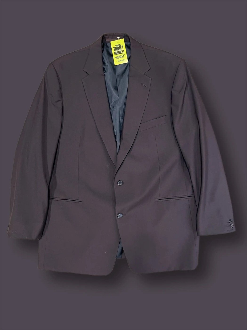 Blazer jacket 1491 vintage size 58