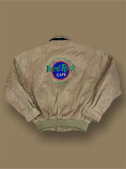 Hard Rock Tokyo women's vintage jacket size XL