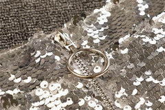 Shorts bling bling donna paillettes donna